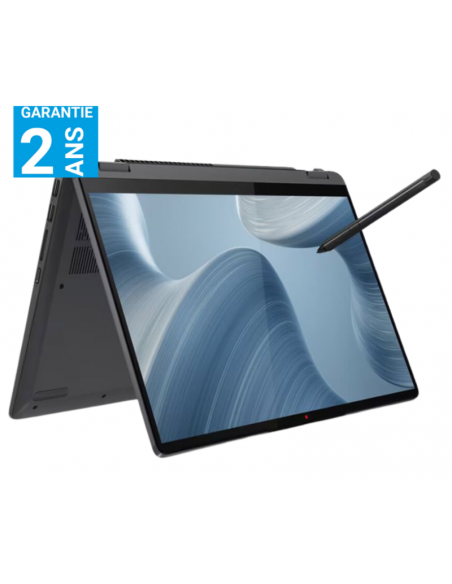 Lenovo Flex 5 / i5 1235U / 8 Go / 512SSD Gris en Tunisie Lenovo Flex 5 / i5 1235U / 8 Go / 512SSD Gris en Tunisie