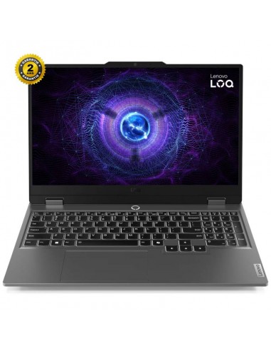 Lenovo LOQ i5 13ème génération RTX 3050 16Go Lenovo LOQ i5 13ème génération RTX 3050 16Go