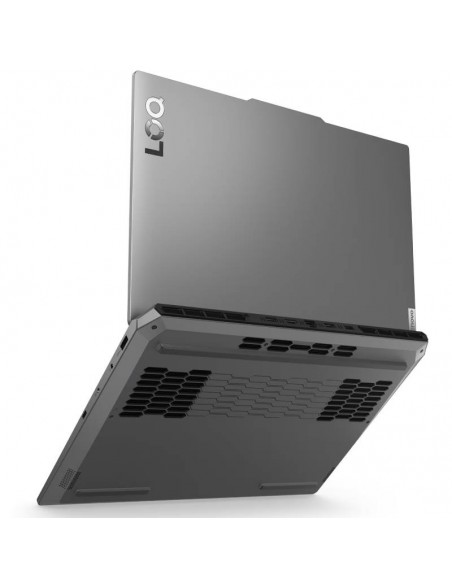 PC Portable Gamer LENOVO 83DV00A3FG profil latéral PC Portable Gamer LENOVO 83DV00A3FG profil latéral