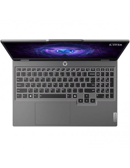 PC Portable Gamer LENOVO 83DV00A3FG connectique complète PC Portable Gamer LENOVO 83DV00A3FG connectique complète