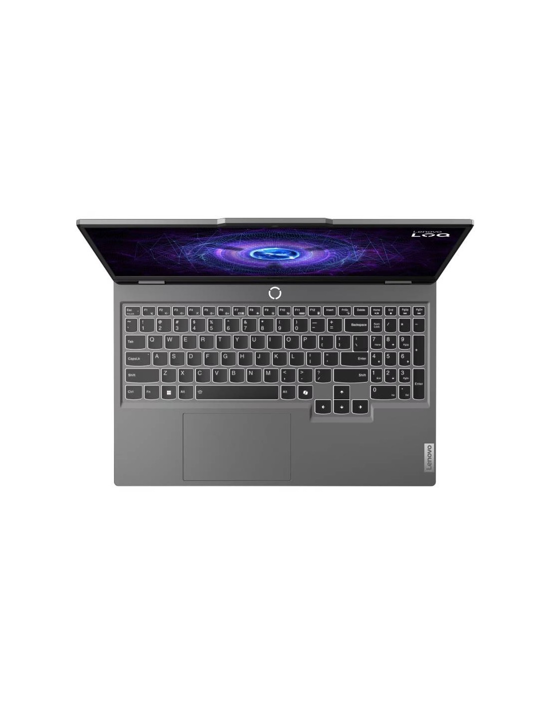 PC portable gamer Lenovo RTX 3050 6Go SSD 512Go