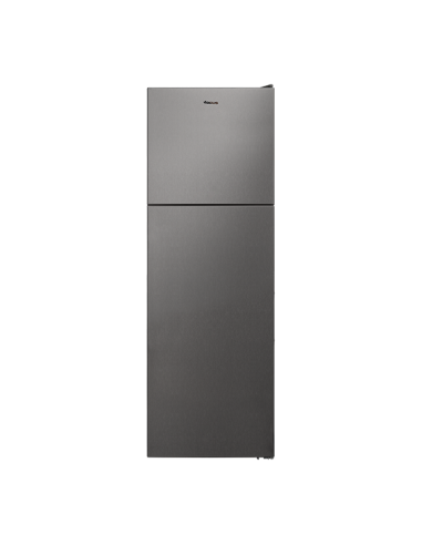 Réfrigérateur Combiné Focus F.3460X 341L NoFrost Inox(F.3460X)