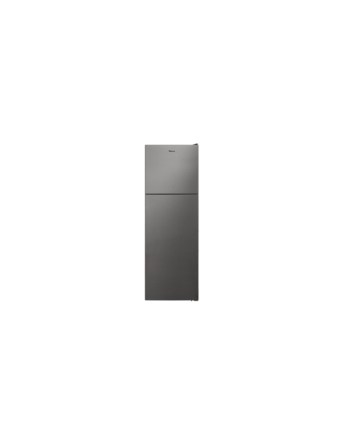 Réfrigérateur Focus F.3460X 332L NoFrost Inox