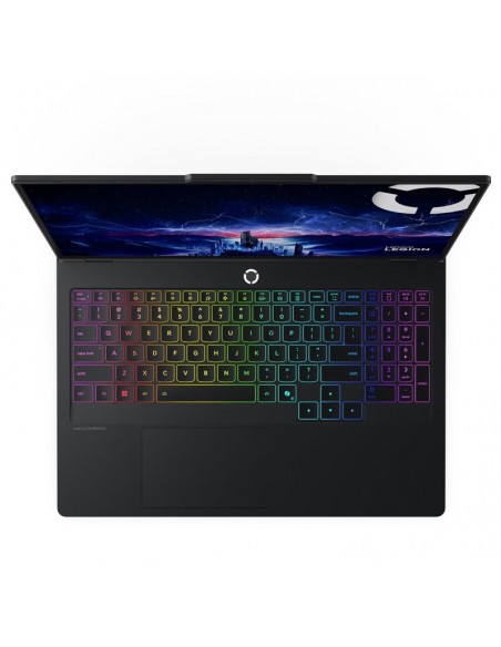 PC Portable Gamer LENOVO Légion 83F3005BFG écran OLED ouvert PC Portable Gamer LENOVO Légion 83F3005BFG écran OLED ouvert