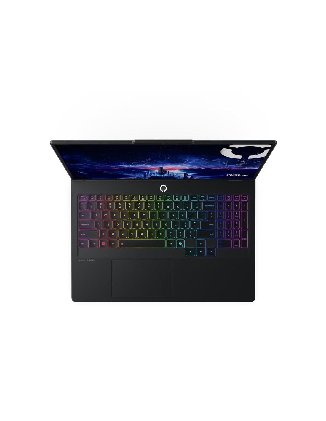 Lenovo Legion Pro 5 RTX 5060 8Go design gaming