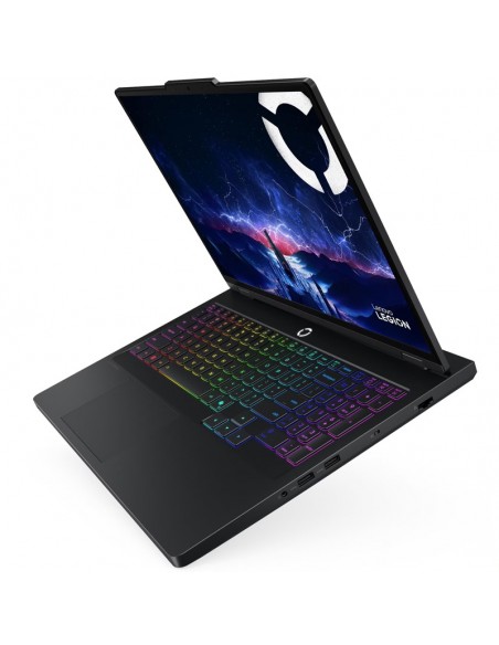 PC Portable Gamer LENOVO Légion 83F3005BFG ports connectiques PC Portable Gamer LENOVO Légion 83F3005BFG ports connectiques