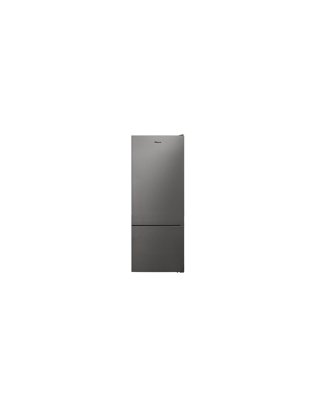 Réfrigérateur Focus F.4870X 500L NoFrost Inox