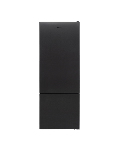 Réfrigérateur Combiné Focus F.4870G 500L NoFrost Silver(F.4870G)