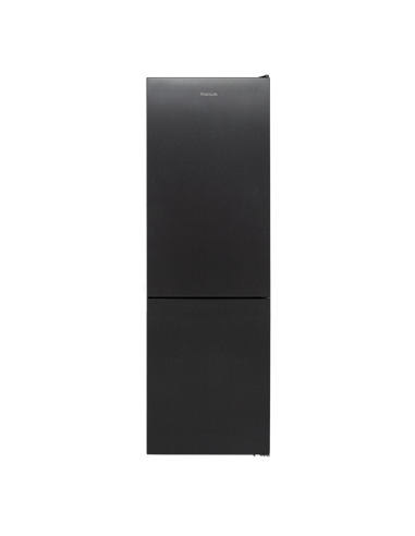 Réfrigérateur Combiné Focus F.3760G 341L NoFrost Silver