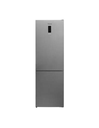 Réfrigérateur Combiné Focus QUADRA.3760 341L NoFrost Inox
