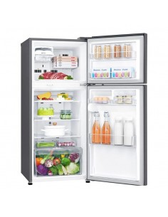 Réfrigérateur Inverter LG GL-C252SLBB 234 Litres NoFrost - Inox(GL-C252SLBB) 2