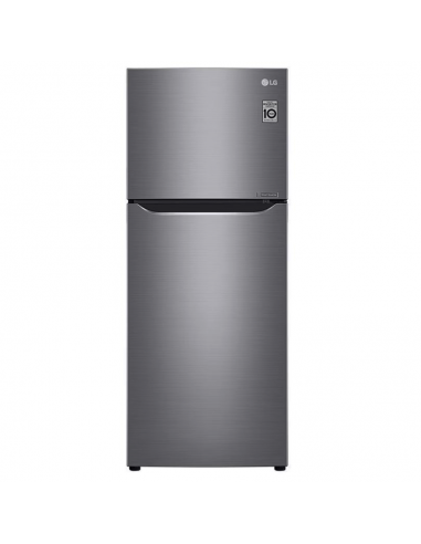 Réfrigérateur Inverter LG GL-C252SLBB 234 Litres NoFrost - Inox(GL-C252SLBB)