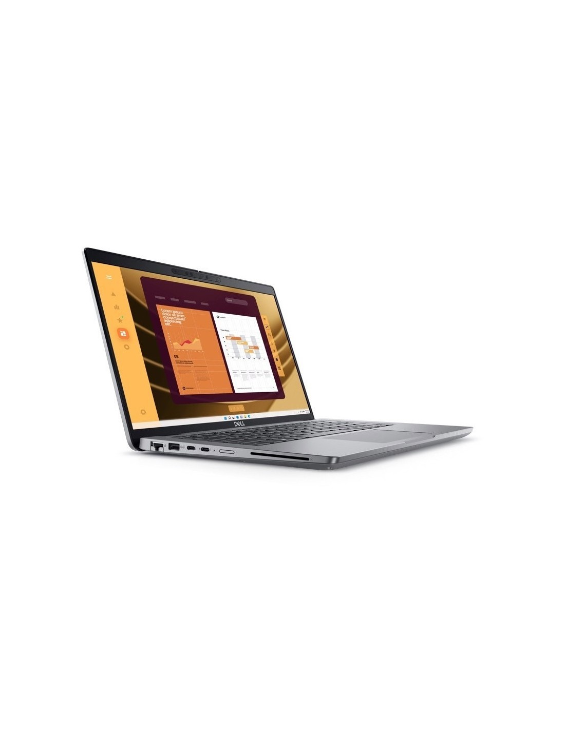 Dell Latitude 5450 16Go RAM avec SSD 1To professionnel
