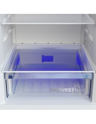 Réfrigérateur Combiné BEKO B5RCNA460HSX 407Litres NoFrost - Silver(B5RCNA460HSX)