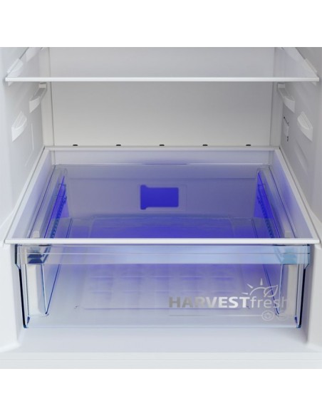 Réfrigérateur Combiné BEKO B5RCNA460HSX 407Litres NoFrost - Silver(B5RCNA460HSX)