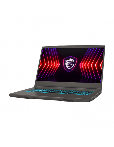 MSI Thin 15 avec SSD 512Go NVMe MSI Thin 15 avec SSD 512Go NVMe