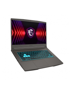 MSI Thin 15 i5 13ème génération RTX 2050 performance