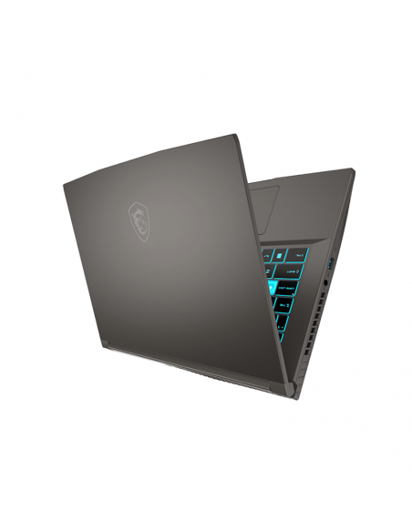 Pc Portable Gamer MSI THIN 15 B13UC connectique USB HDMI Pc Portable Gamer MSI THIN 15 B13UC connectique USB HDMI