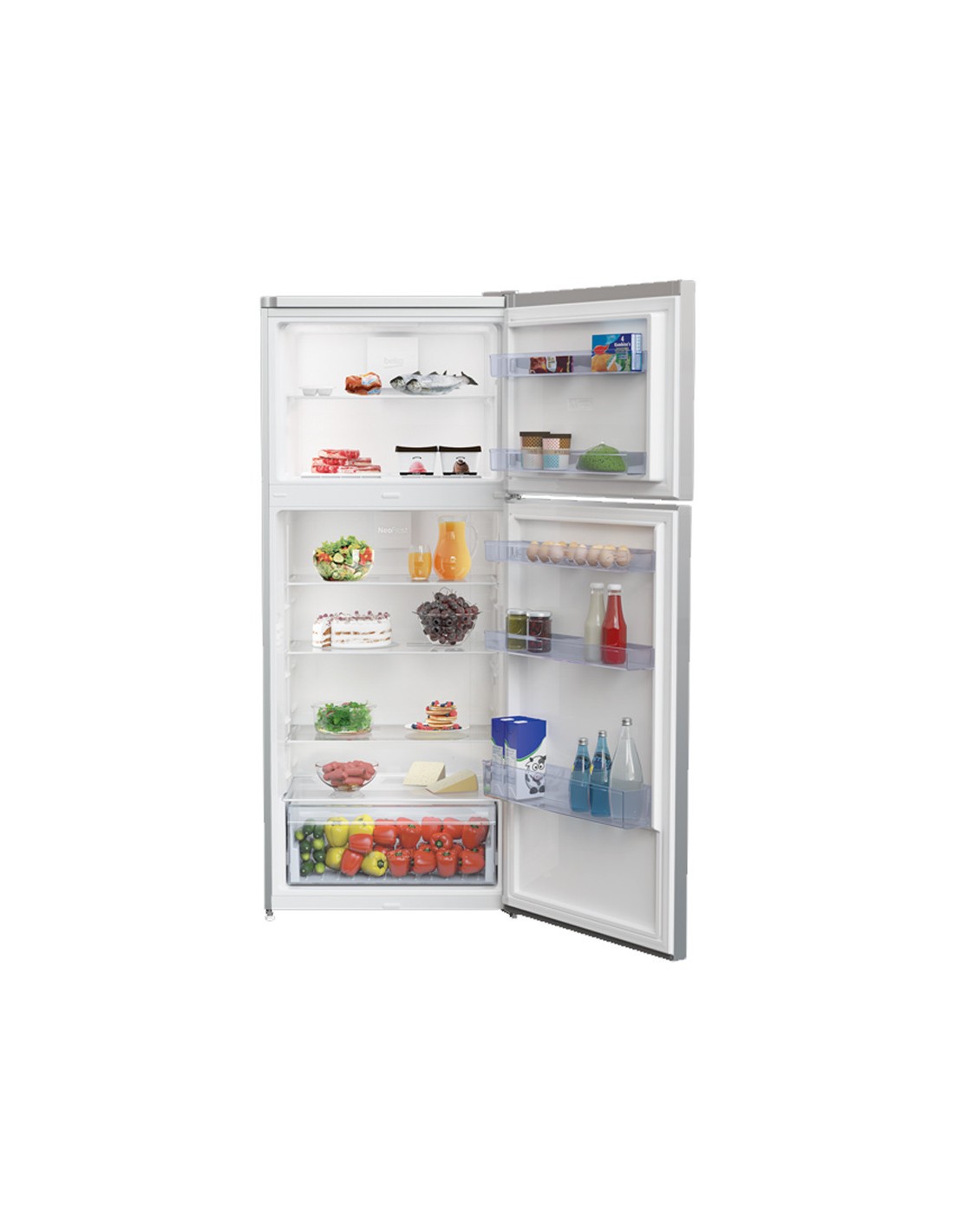 Réfrigérateur Beko No Frost blanc