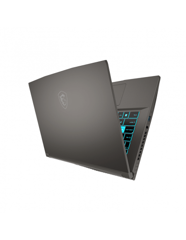 Pc Portable Gamer MSI Thin 15 B13UDX connectique USB HDMI Pc Portable Gamer MSI Thin 15 B13UDX connectique USB HDMI