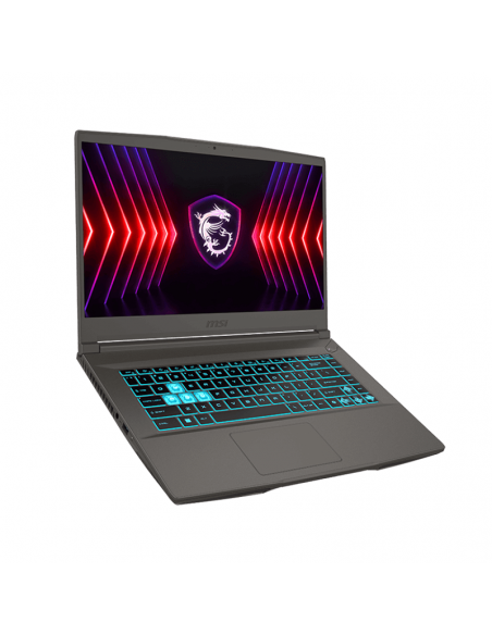 MSI Thin 15 i5 13ème génération RTX 3050 performance MSI Thin 15 i5 13ème génération RTX 3050 performance