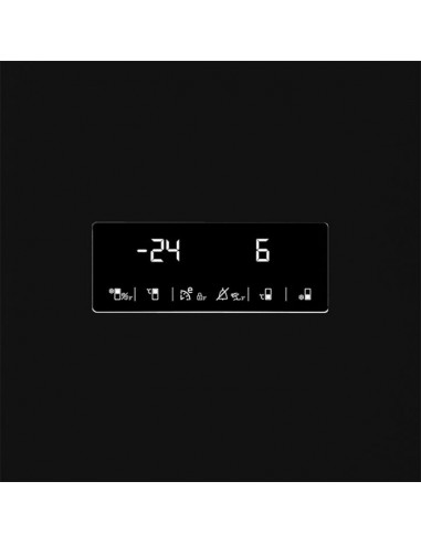 Réfrigérateur BEKO RDNE56WPB 560Litres NoFrost - Noir(RDNE56WPB) Réfrigérateur BEKO RDNE56WPB 560Litres NoFrost - Noir(RDNE56WPB)