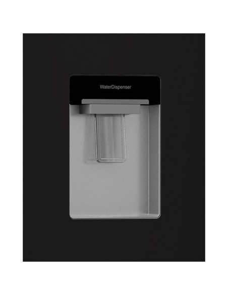 Réfrigérateur BEKO RDNE56WPB 560Litres NoFrost - Noir(RDNE56WPB) Réfrigérateur BEKO RDNE56WPB 560Litres NoFrost - Noir(RDNE56WPB)