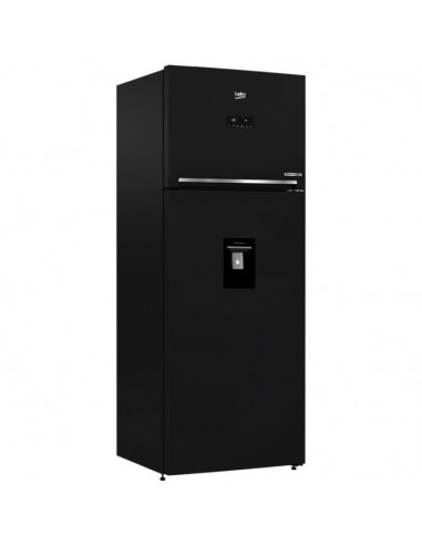 Réfrigérateur BEKO RDNE56WPB 560Litres NoFrost - Noir(RDNE56WPB) Réfrigérateur BEKO RDNE56WPB 560Litres NoFrost - Noir(RDNE56WPB)