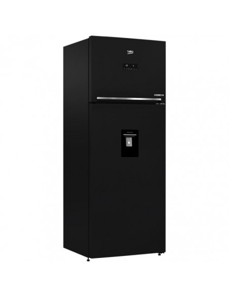 Réfrigérateur BEKO RDNE56WPB 560Litres NoFrost - Noir(RDNE56WPB) Réfrigérateur BEKO RDNE56WPB 560Litres NoFrost - Noir(RDNE56WPB)