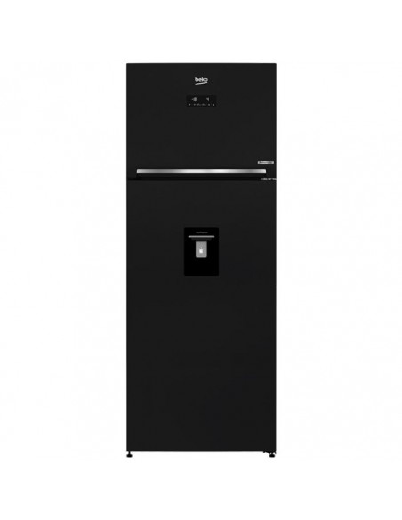 Réfrigérateur BEKO RDNE56WPB 560Litres NoFrost - Noir(RDNE56WPB) Réfrigérateur BEKO RDNE56WPB 560Litres NoFrost - Noir(RDNE56WPB)