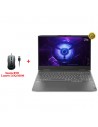lenovo Loq 15IAX9E I5 12È Gén 16Go - chez Oxtek