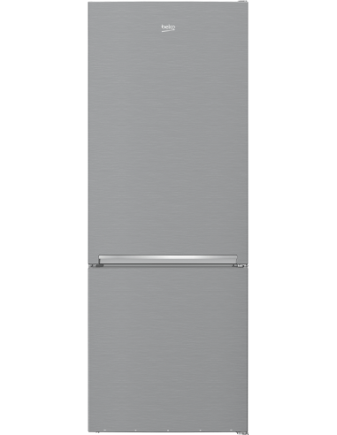 Refrigerateur Combine Beko Rcne620x(RCNE620X)