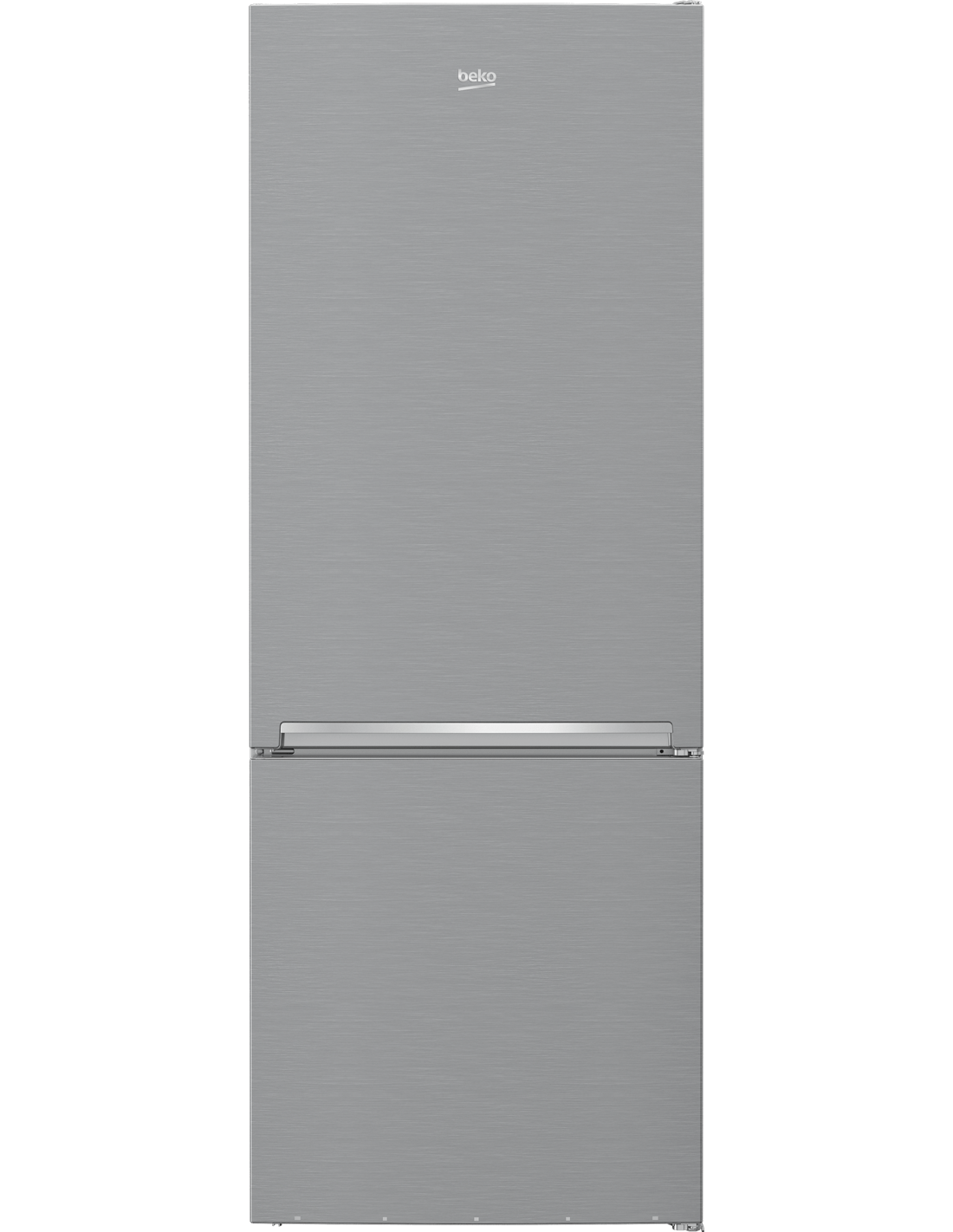 Réfrigérateur Beko RCNE620X inox grande capacité