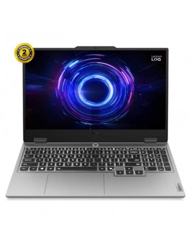 ordinateur portable gamer Lenovo LOQ 15IRX10 RTX série 50 ordinateur portable gamer Lenovo LOQ 15IRX10 RTX série 50