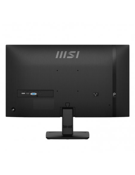 MSI PRO MP275 E2 27" FHD IPS 120Hz - BLACK(9S6-3PD3CM-001)