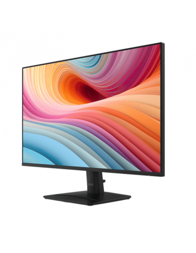 MSI PRO MP275 E2 27" FHD IPS 120Hz - BLACK(9S6-3PD3CM-001)