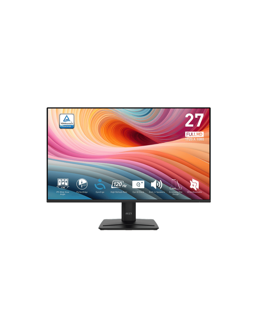 moniteur FHD 27 pouces MSI