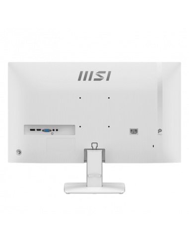 MSI PRO MP275W E2 27" FHD IPS 120Hz - WHITE(9S6-3PD3CM-011)