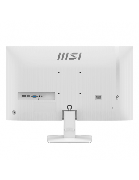 MSI PRO MP275W E2 27" FHD IPS 120Hz - WHITE(9S6-3PD3CM-011)