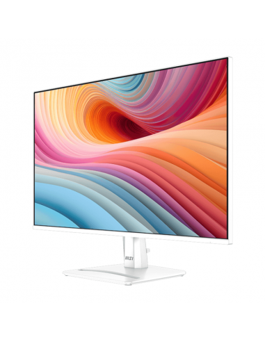 MSI PRO MP275W E2 27" FHD IPS 120Hz - WHITE(9S6-3PD3CM-011)