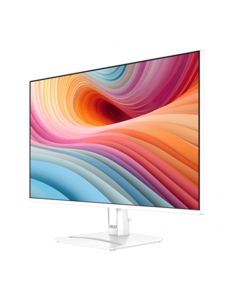 MSI PRO MP275W E2 27" FHD IPS 120Hz - WHITE(9S6-3PD3CM-011)