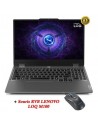 ordinateur portable gamer Lenovo LOQ 15IRX9 i5 écran IPS Full HD