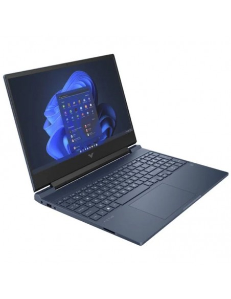 PC Portable Gamer HP 9U1B9EA-16-SAC écran IPS antireflet Full HD PC Portable Gamer HP 9U1B9EA-16-SAC écran IPS antireflet Full HD