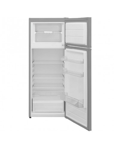 Réfrigérateur Telefunken FRIG-263S 213L LessFrost Silver(FRIG-263S) Réfrigérateur Telefunken FRIG-263S 213L LessFrost Silver(FRIG-263S)