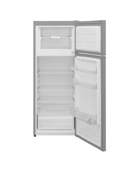 Réfrigérateur Telefunken FRIG-263S 213L LessFrost Silver(FRIG-263S) Réfrigérateur Telefunken FRIG-263S 213L LessFrost Silver(FRIG-263S)