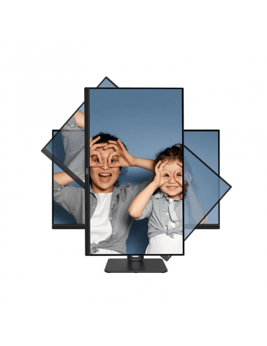 Ecran MSI 27″ PRO MP275P IPS 100Hz – (9S6-3PC39M-040) Ecran MSI 27″ PRO MP275P IPS 100Hz – (9S6-3PC39M-040)