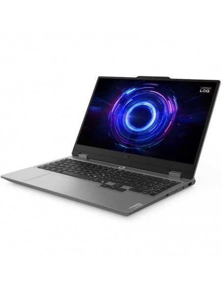 PC Portable Gamer LENOVO LOQ 15IRX10 i5 13è Gén design Gris Luna