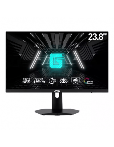 MSI G244F E2 Ecran Gamer IPS 24" FHD 180Hz 1ms prix en Tunisie