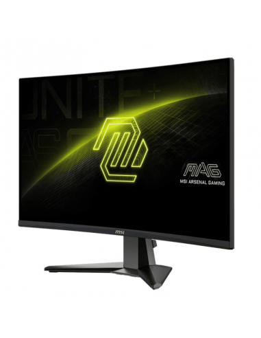 MSI MAG 276CXF CURVED 27" FHD VA 280Hz(9S6-3CE01M-014)