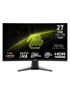 MAG 276CXF CURVED Ecran MSI Gamer 27" FHD VA 280Hz prix en Tunisie